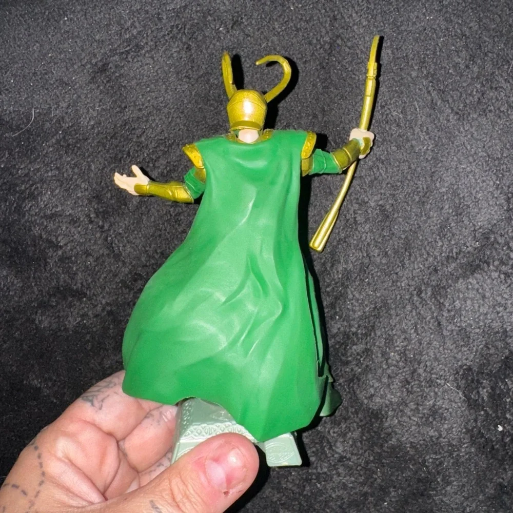 Playmation Marvel Avengers Loki Avengers Figure